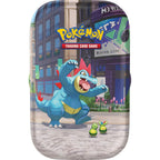 Produktbild Pokemon - Illumina City Sammelkarten Mini-Tin Box