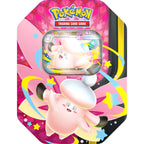 Produktbild Pokemon - Mega-Pixi-Ex Sammelkarten Box