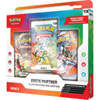 Produktbild Pokemon - Erste-Partner-Kollektion Sammelkarten Serie 2