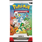 Produktbild Pokemon - Erste-Partner-Kollektion Sammelkarten Serie 2