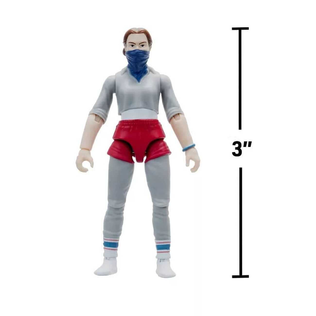 Produktbild Stranger Things World Of Core Figures Actionfigur Eleven #2 with Accy 10 cm