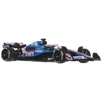 Product image Formula 1 Hot Wheels Premium Die-Cast Vehicle 1:64 Team Alpine: Driver 1