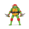 Produktbild Teenage Mutant Ninja Turtles: Mutant Mayhem Ninja Shouts Action Figur Raphael 14 cm