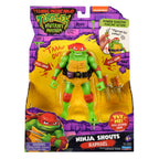 Produktbild Teenage Mutant Ninja Turtles: Mutant Mayhem Ninja Shouts Action Figur Raphael 14 cm