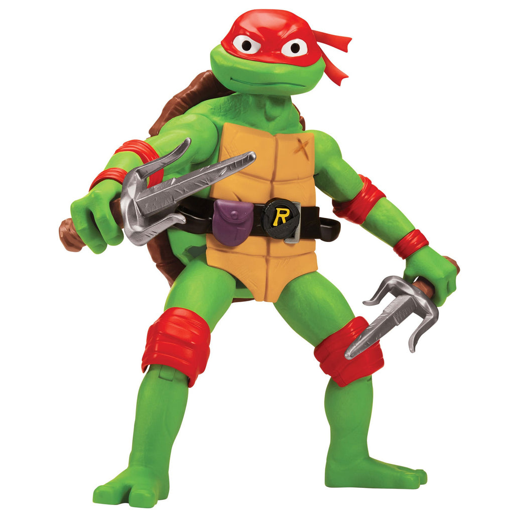 Produktbild Teenage Mutant Ninja Turtles: Mutant Mayhem Action Figur Giant Raphael 30 cm