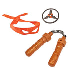 Produktbild Teenage Mutant Ninja Turtles: Mutant Mayhem Michelangelo Transforming Nunchuk