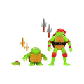 Produktbild Teenage Mutant Ninja Turtles: Mutant Mayhem Actionfiguren 3er-Pack Raphael Evolution 10 cm