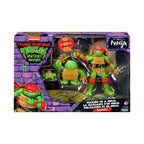 Produktbild Teenage Mutant Ninja Turtles: Mutant Mayhem Actionfiguren 3er-Pack Raphael Evolution 10 cm