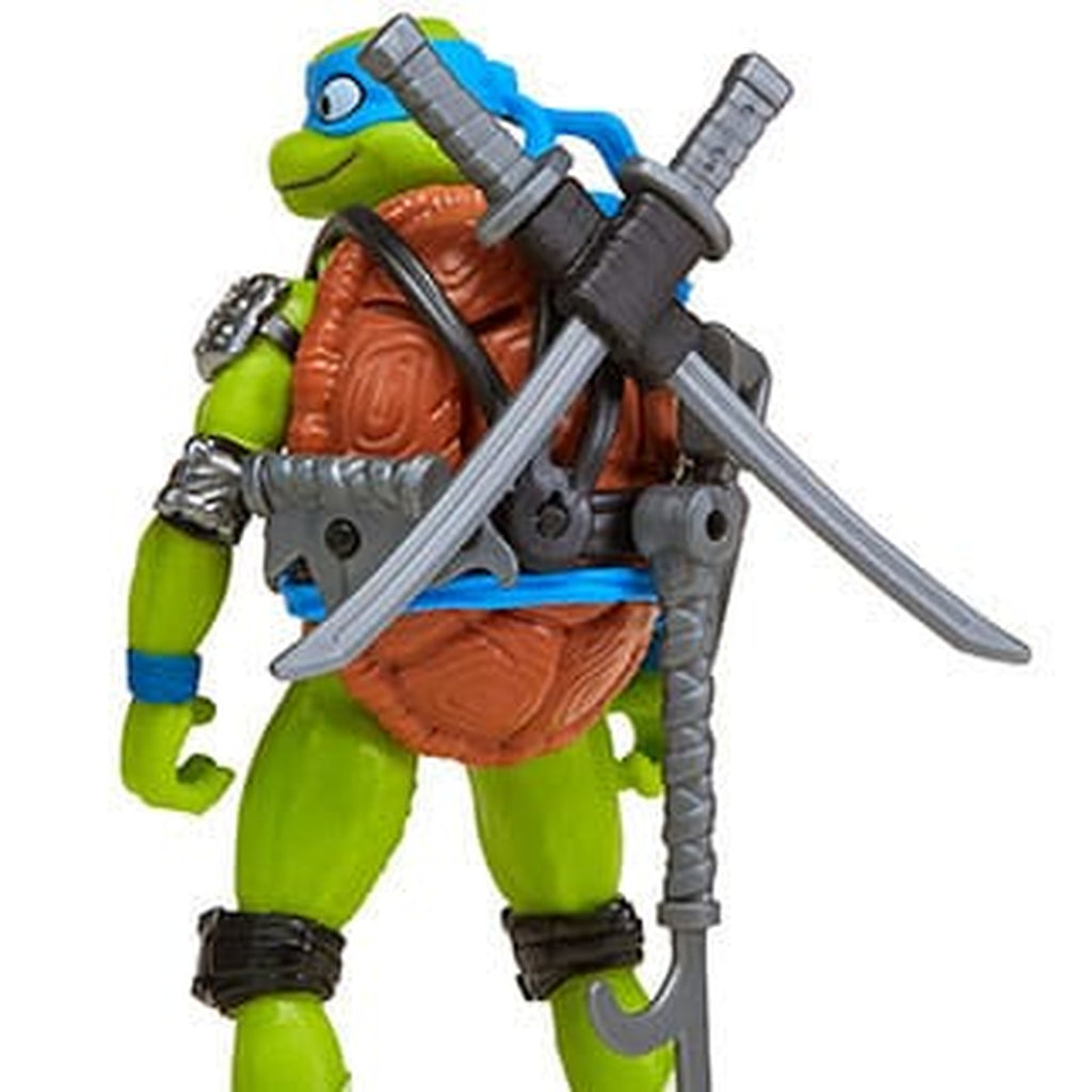 Product image Tales of the Teenage Mutant Ninja Turtles Mix 'n Match Leonardo Action Figure 12 cm