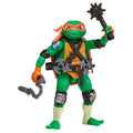 Produktbild Die Abenteuer der Teenage Mutant Ninja Turtles Mix 'n Match Actionfigur Michelangelo 12 cm