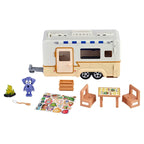 Produktbild Bluey Actionfigur mit Fahrzeug Bluey Caravan