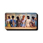 Produktbild Pink Floyd: Back Art Funky Chunky Magnet