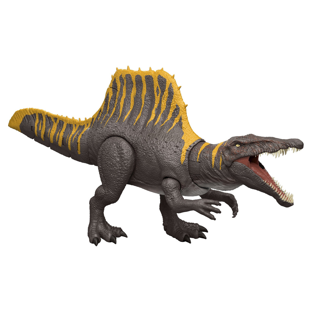 Produktbild Jurassic World: Die Wiedergeburt Actionfigur Tail Thrasher Spinosaurus 55 cm