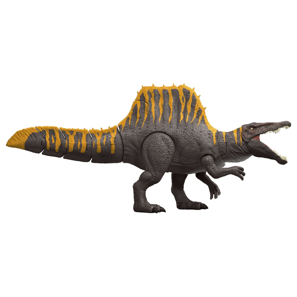 Produktbild Jurassic World: Die Wiedergeburt Actionfigur Tail Thrasher Spinosaurus 55 cm