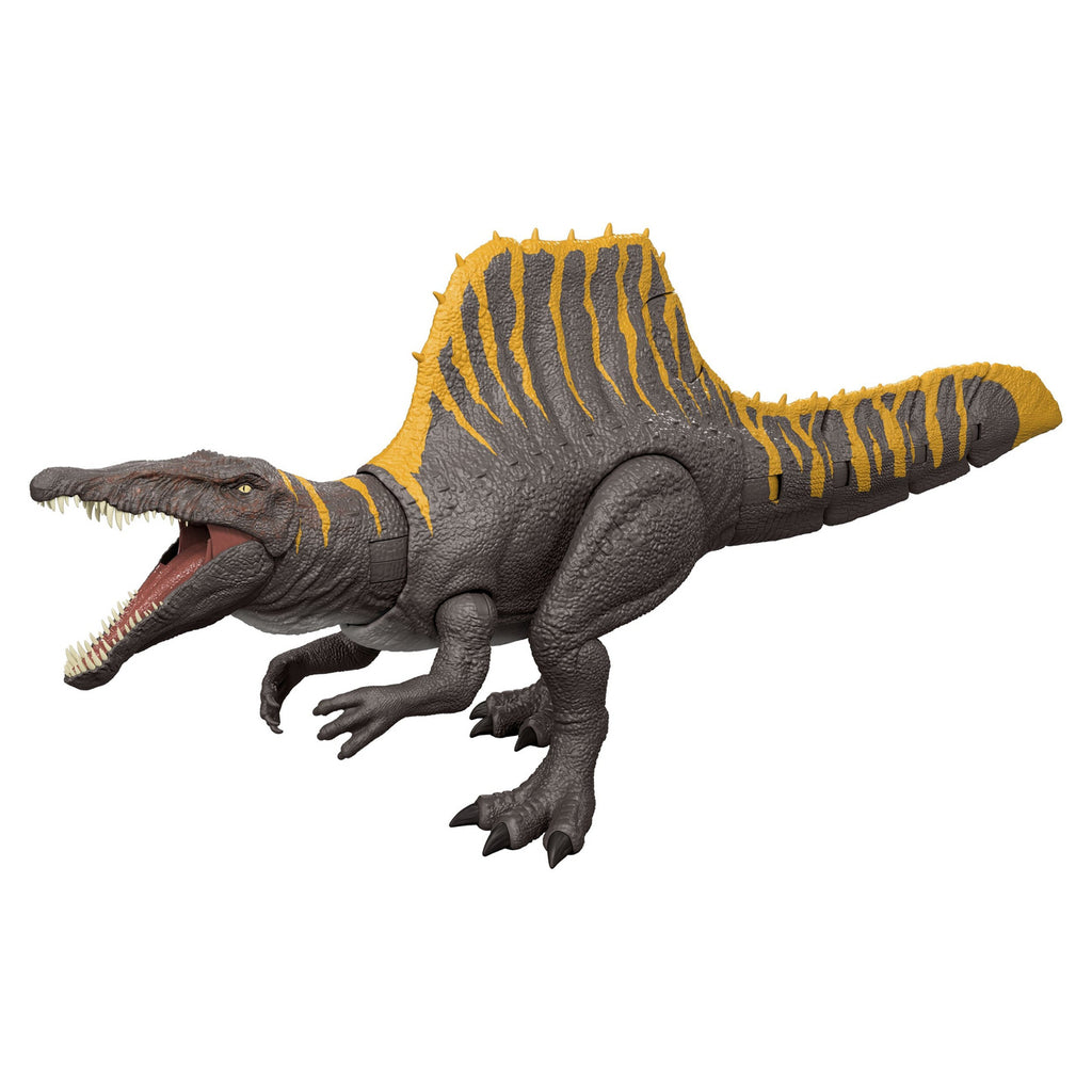 Produktbild Jurassic World: Die Wiedergeburt Actionfigur Tail Thrasher Spinosaurus 55 cm