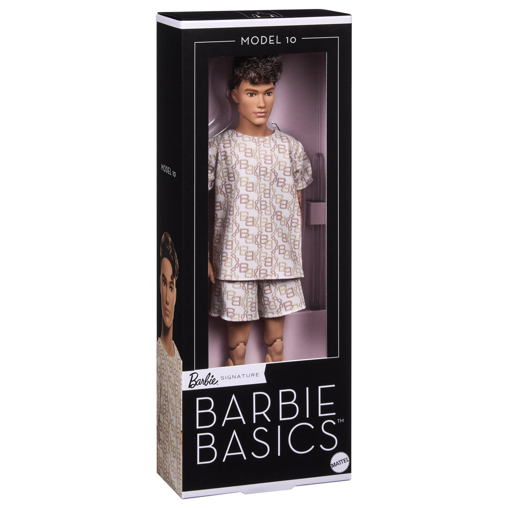 Produktbild Barbie Signature Puppe Ken Barbie Basics: Model 10
