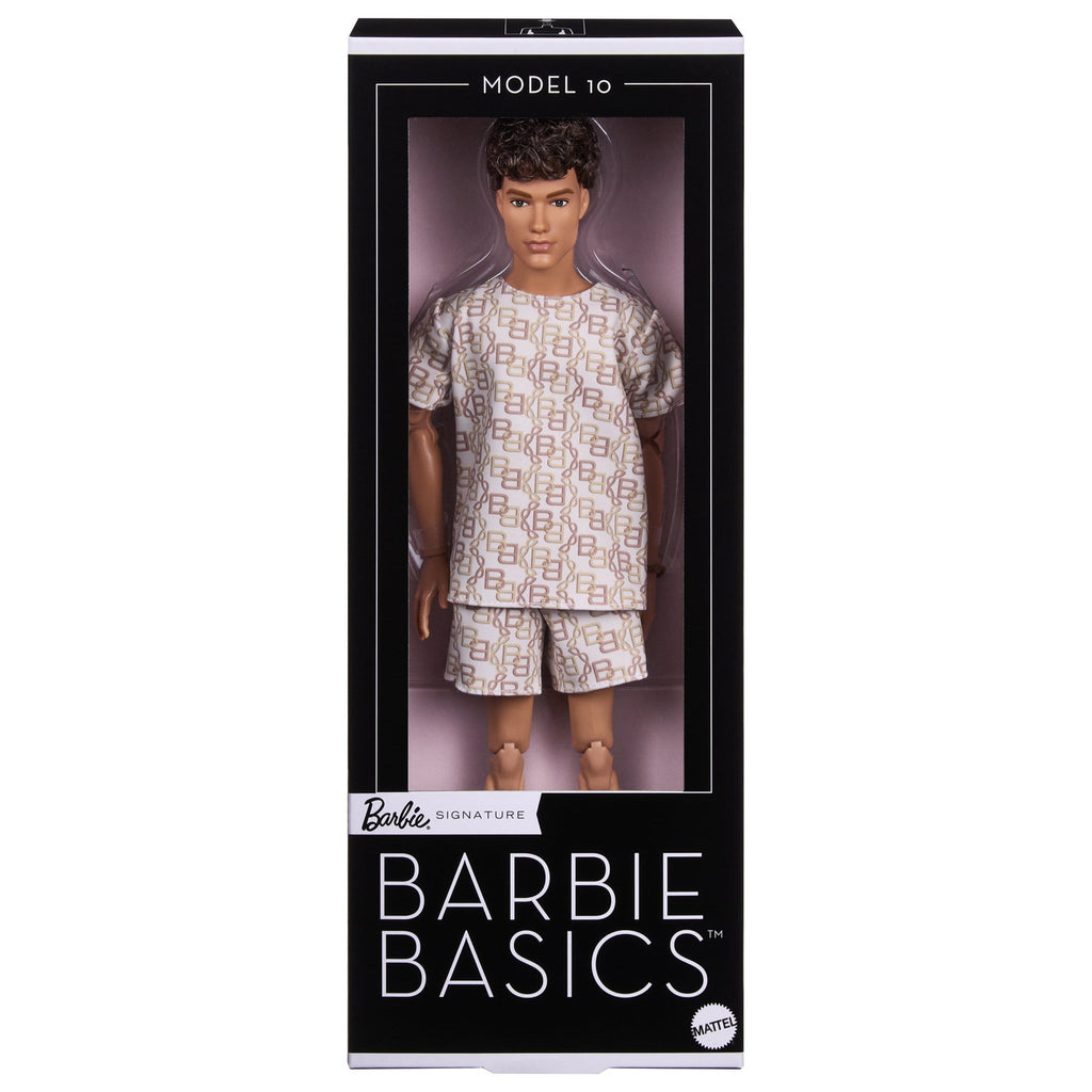 Produktbild Barbie Signature Puppe Ken Barbie Basics: Model 10