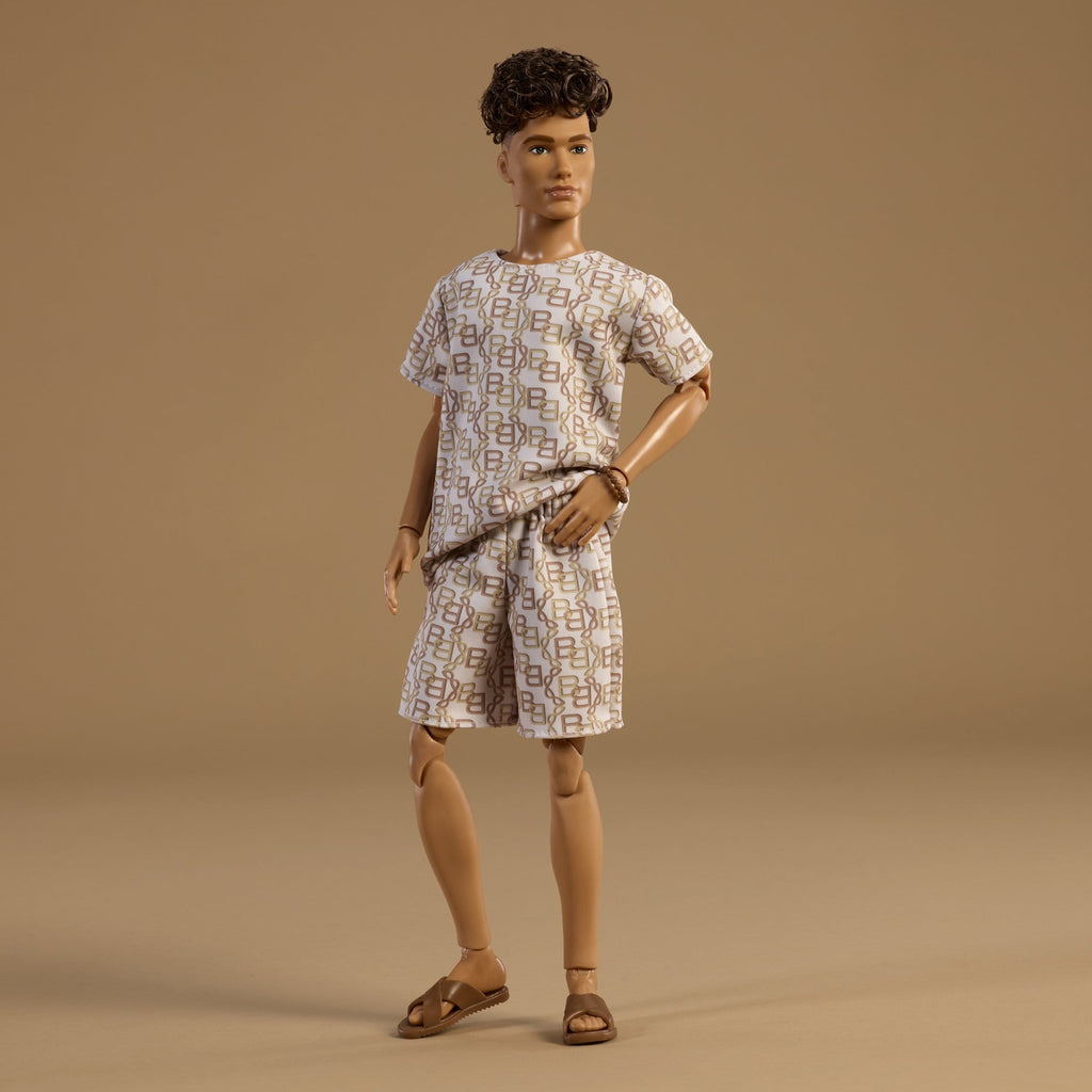 Produktbild Barbie Signature Puppe Ken Barbie Basics: Model 10