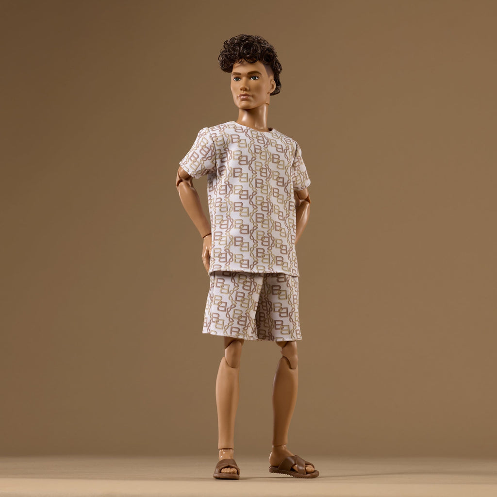 Produktbild Barbie Signature Puppe Ken Barbie Basics: Model 10