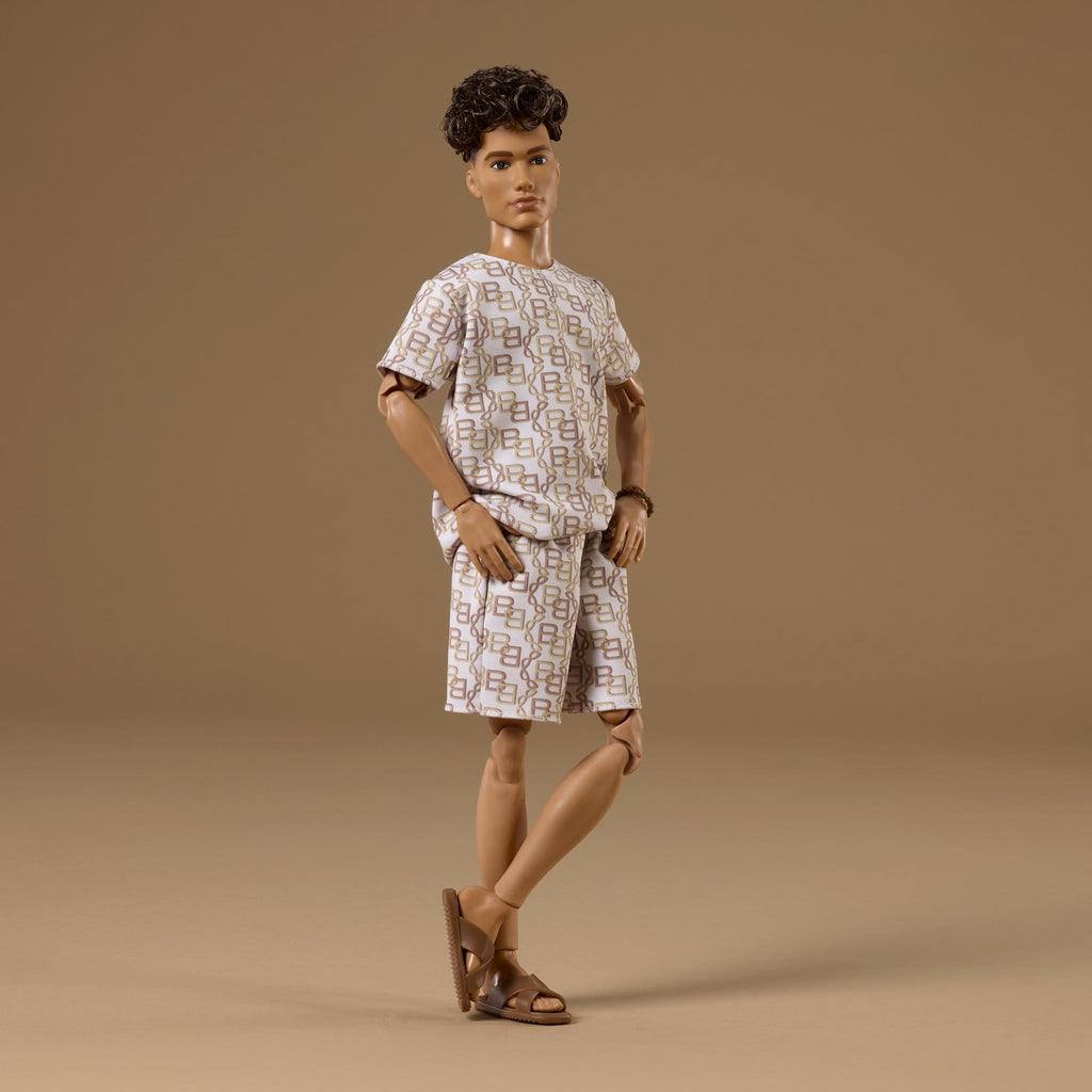 Produktbild Barbie Signature Puppe Ken Barbie Basics: Model 10