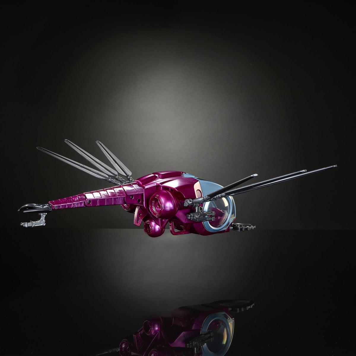 Produktbild Masters of the Universe 2026 Movie Origins Fahrzeug Fright Fighter