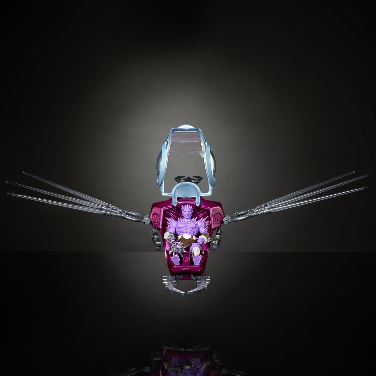Produktbild Masters of the Universe 2026 Movie Origins Fahrzeug Fright Fighter