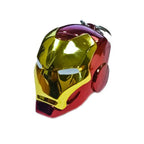 Produktbild Marvel Comics Metall-Schlüsselanhänger Iron Man Helm