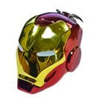 Produktbild Marvel Comics Metall-Schlüsselanhänger Iron Man Helm