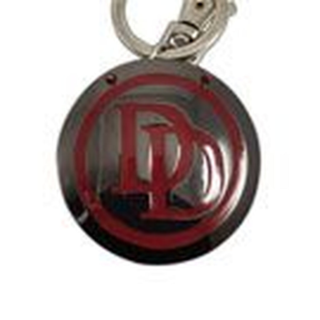 Product image Marvel Comics Metal Keychain Daredevil Logo