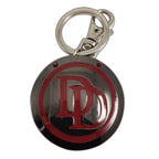 Product image Marvel Comics Metal Keychain Daredevil Logo
