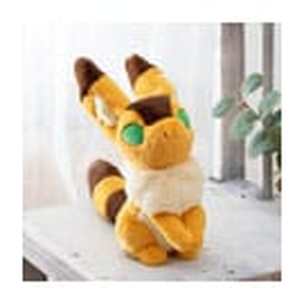 Produktbild Das Schloss im Himmel Otedama Plüschfigur Fox Squirrel 19 cm