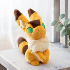Produktbild Das Schloss im Himmel Otedama Plüschfigur Fox Squirrel 19 cm