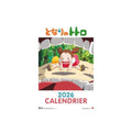 Produktbild Mein Nachbar Totoro Kalender 2026 *Französische Version*