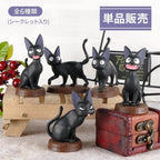 Product image Kiki’s Delivery Service Mini Figure Collection Jiji 5 cm Blind Box Assortment (6)
