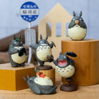 Produktbild Mein Nachbar Totoro Minifiguren Collection Totoro 5 cm Blind Box Sortiment (6)