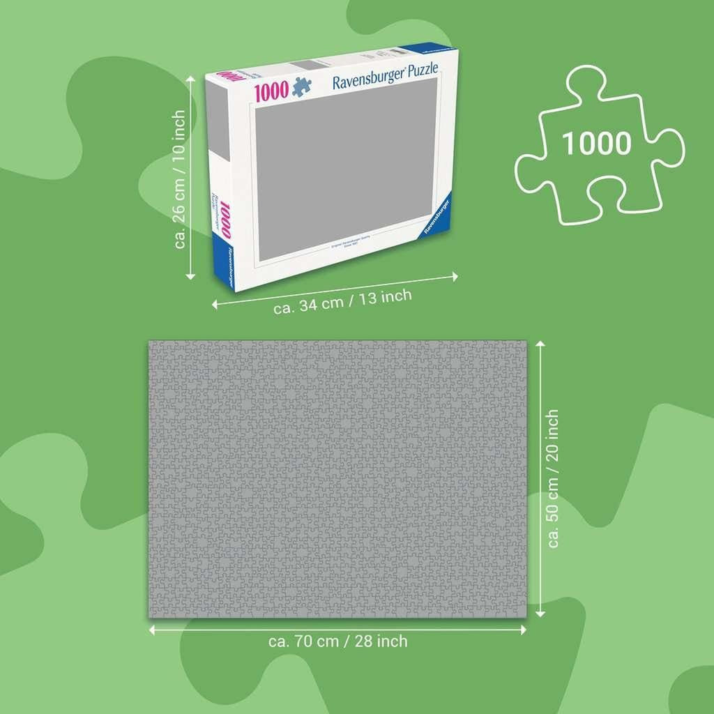 Produktbild The Mandalorian and Grogu Puzzle (1000 Teile)