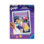 Product image KPop Demon Hunters CreArt Paint by Numbers Set Huntrix