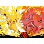 Product image Pokémon Puzzles 4-Pack Pokémon Buddies (4x100 Pieces)