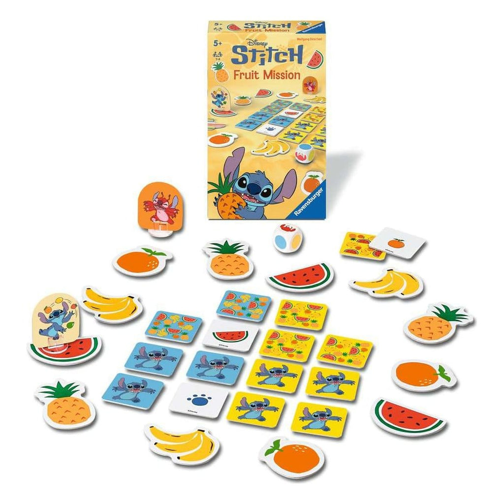 Product image Disney Stitch Fruit Mission