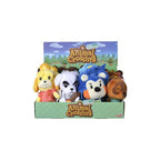 Produktbild Animal Crossing Plüsch-Schlüsselanhänger Residents 15 cm Sortiment (12)