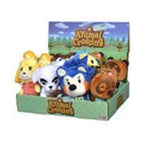 Produktbild Animal Crossing Plüsch-Schlüsselanhänger Residents 15 cm Sortiment (12)