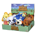 Produktbild Animal Crossing Plüsch-Schlüsselanhänger Residents 15 cm Sortiment (12)