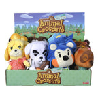 Produktbild Animal Crossing Plüsch-Schlüsselanhänger Residents 15 cm Sortiment (12)