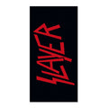 Produktbild Slayer Handtuch Logo 150 x 75 cm