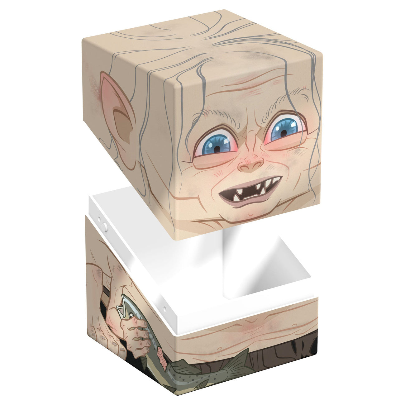 Produktbild Squaroes Squaroe The Lord of the Rings LOTR009 - Gollum