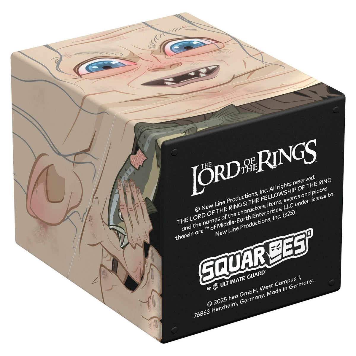 Produktbild Squaroes Squaroe The Lord of the Rings LOTR009 - Gollum