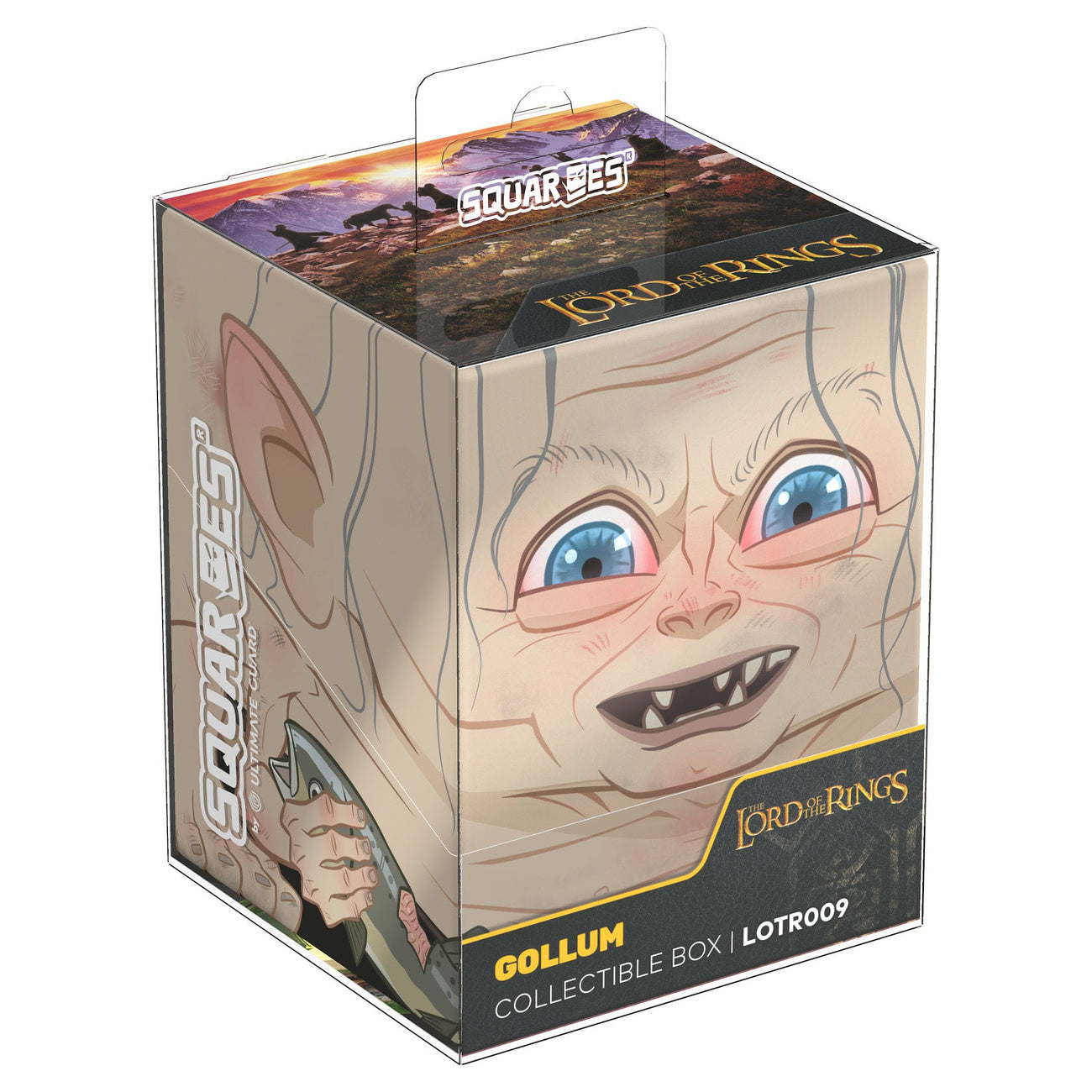Produktbild Squaroes Squaroe The Lord of the Rings LOTR009 - Gollum