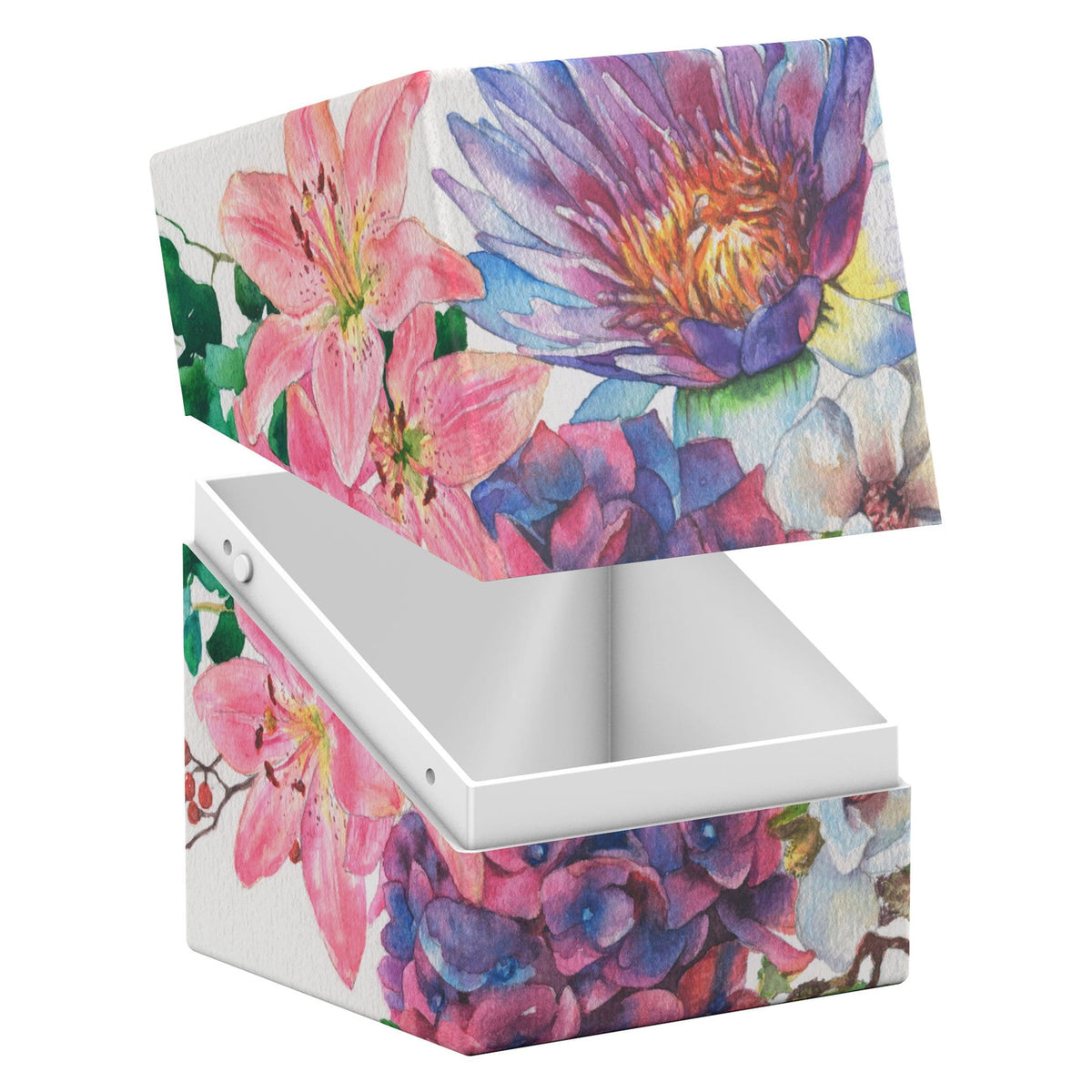 Produktbild Ultimate Guard RTE Boulder 100+ Floral Places - Lotus Bloom