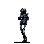 Produktbild Die Ärzte Statue 1/10 Gwendoline Skelett 17 cm