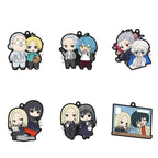 Produktbild Sakamoto Days Rubber Mascot Buddycolle Gummi-Anhänger Vol. 2 7 cm Sortiment (6)